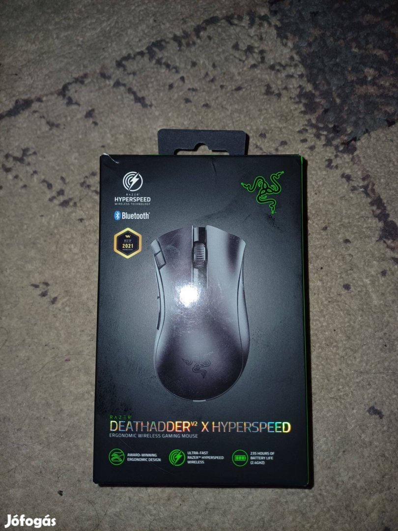 Razer Deathadder V2 X Hyperspeed Wireless