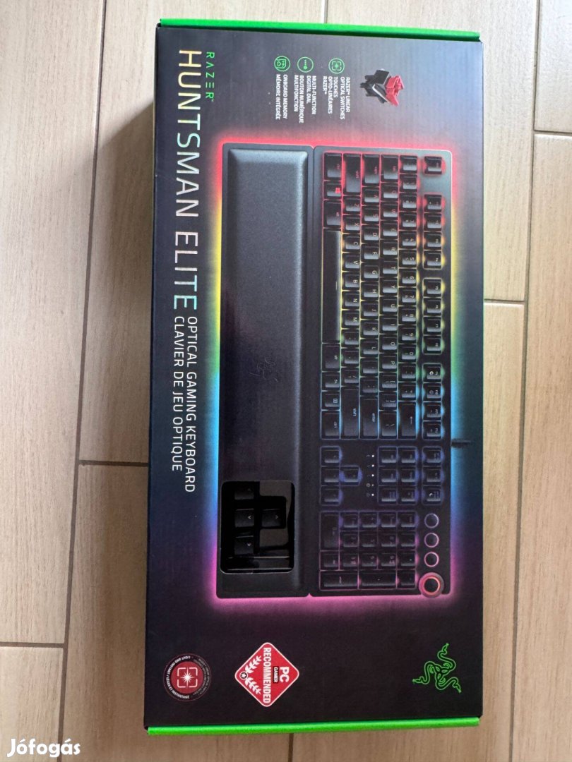 Razer Hunstman Elite Optical Gaming Keyboard