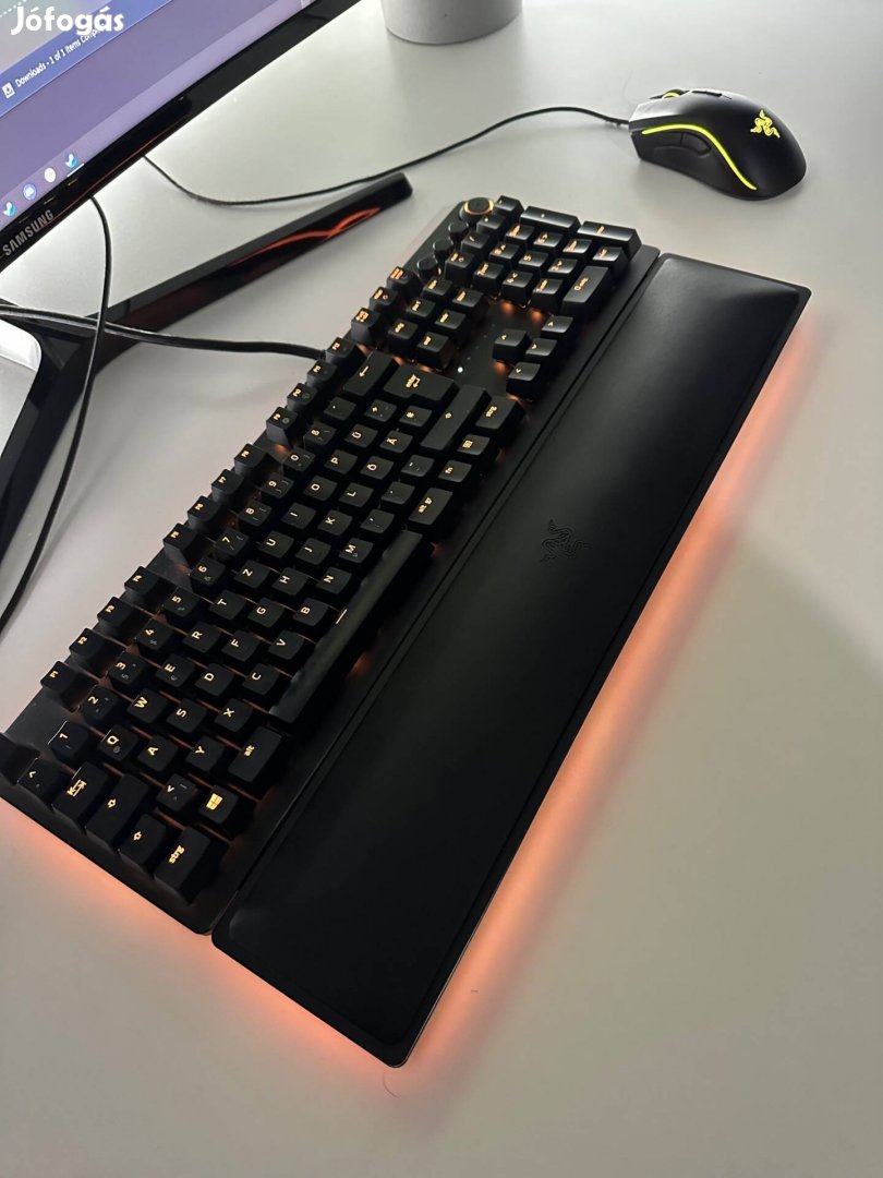 Razer Huntsman Elite