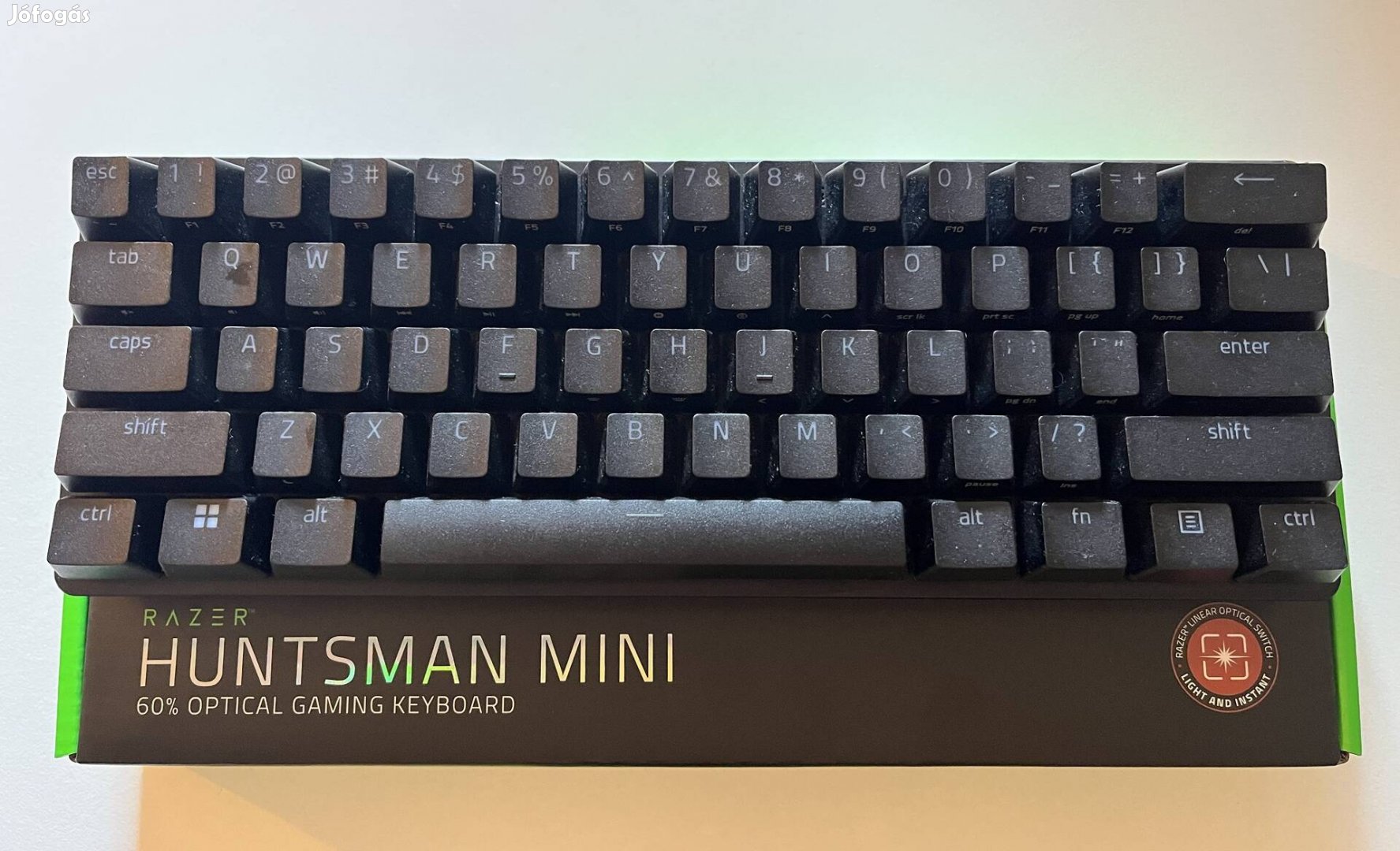 Razer Huntsman Mini