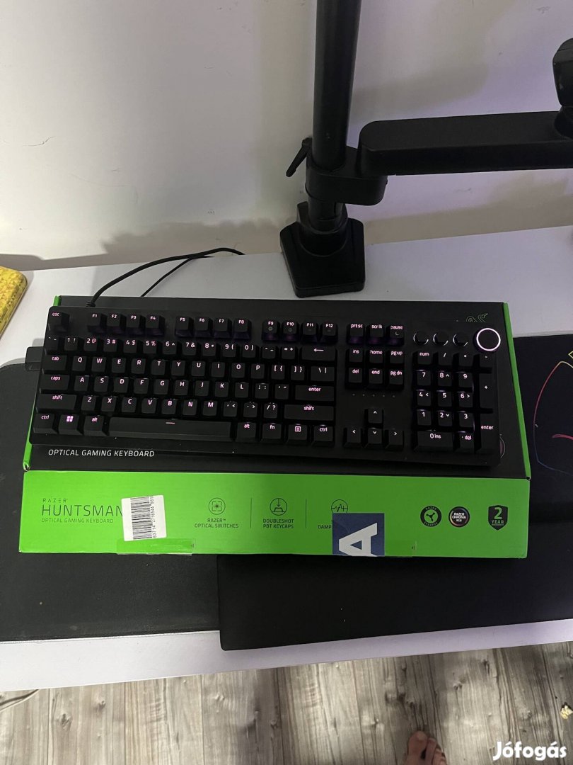 Razer Huntsman V2