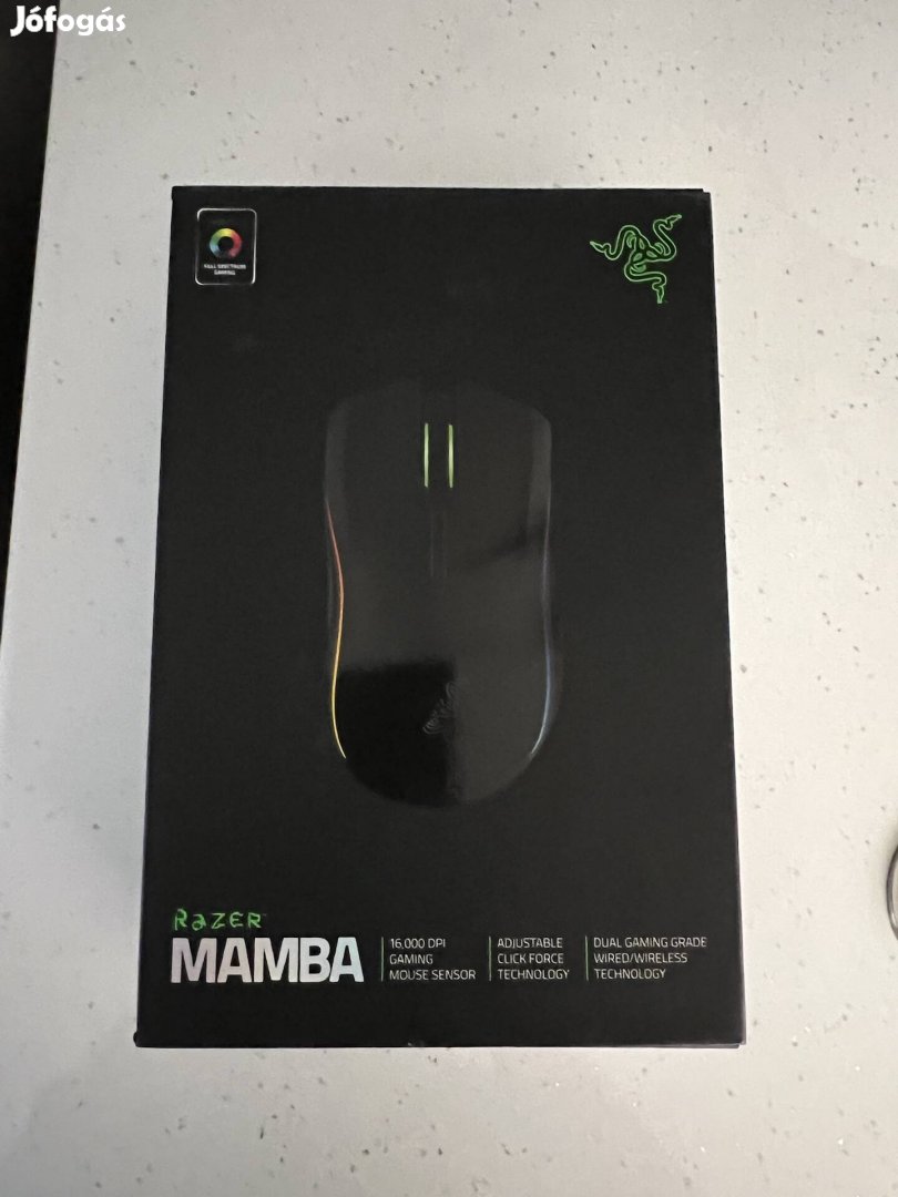 Razer Mamba 16.000 dpi