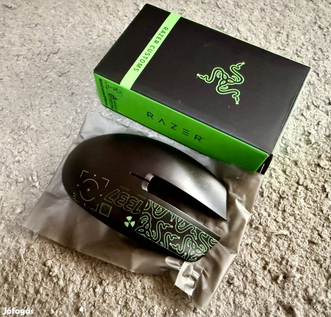 Razer Orochi V2 Customs Top Shell, Új!