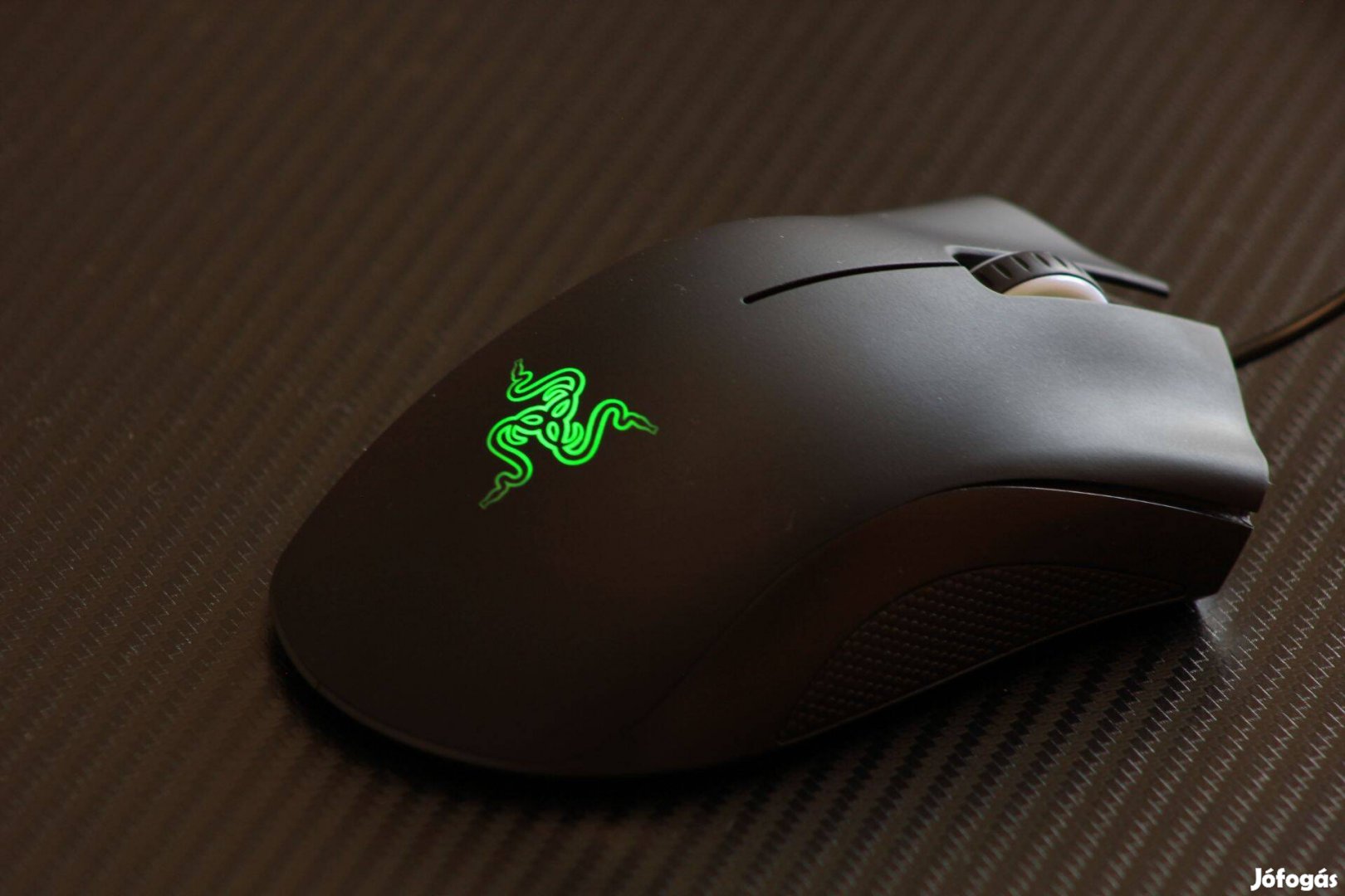 Razer gamer egér