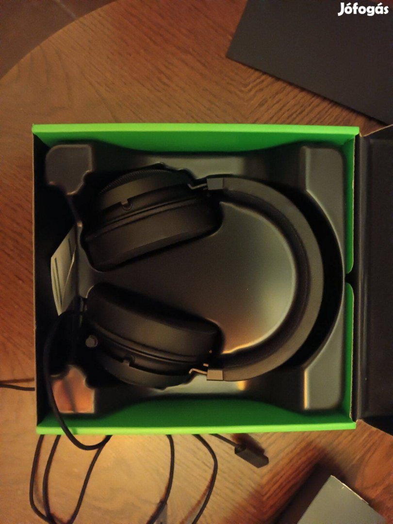 Razer kraken ultimate usb 7.1 fejhallgató