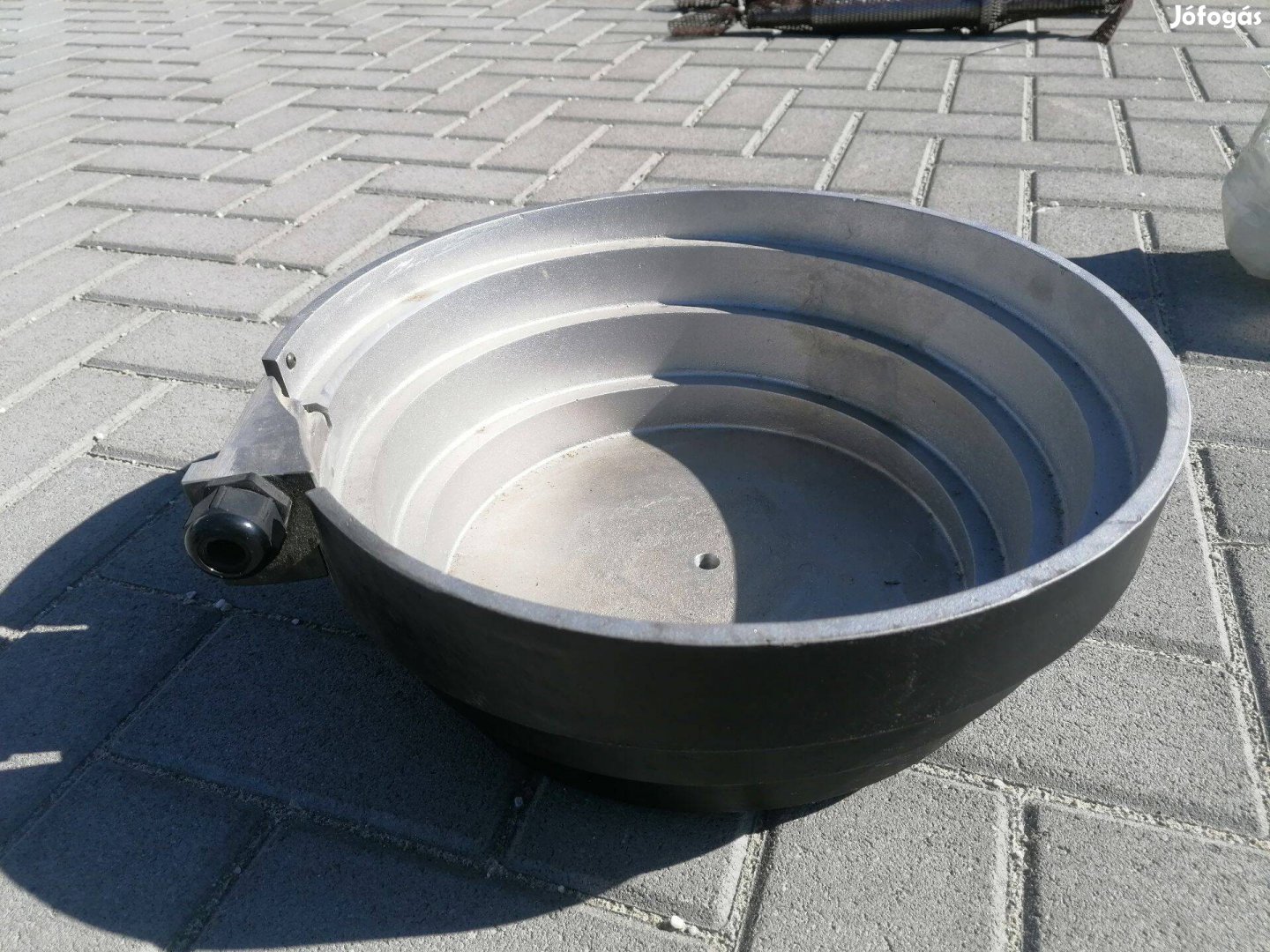 Rázó tartály