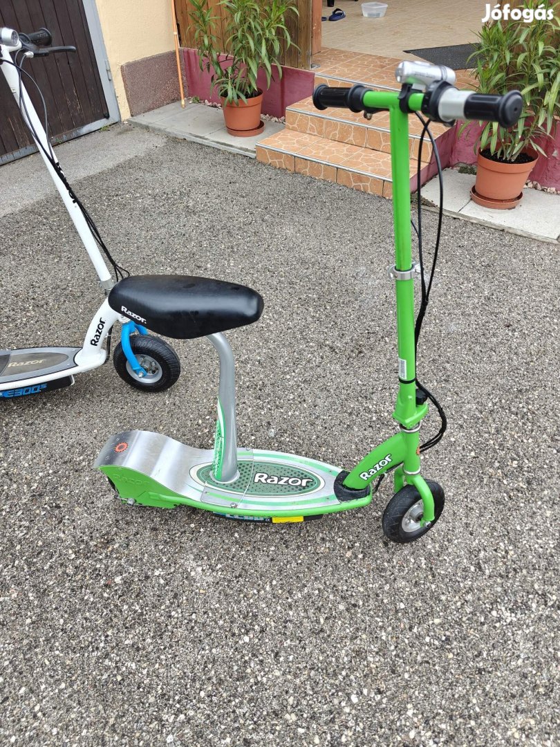 Razor E200s elektromos roller eladó