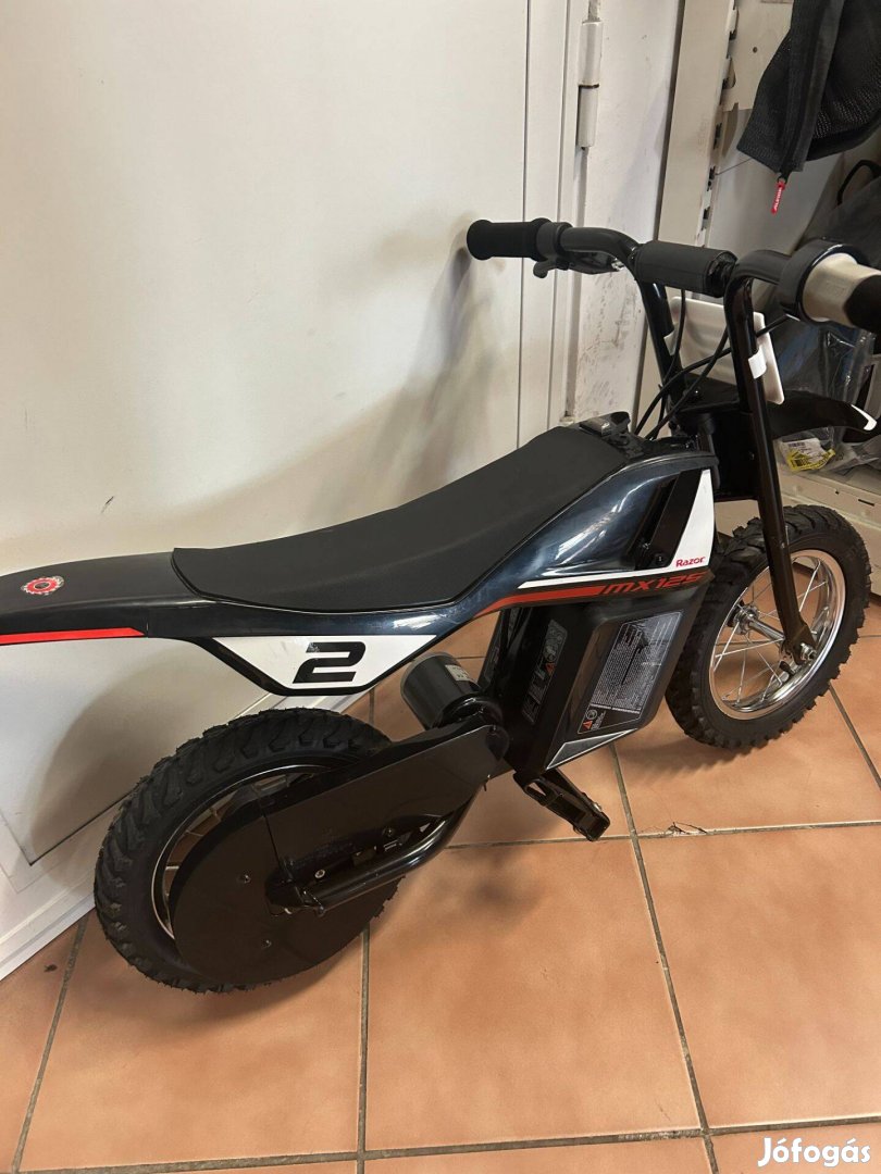 Razor Kids elektromos motorkerékpár
