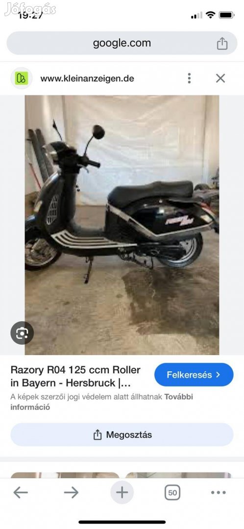 Razory R04 motor