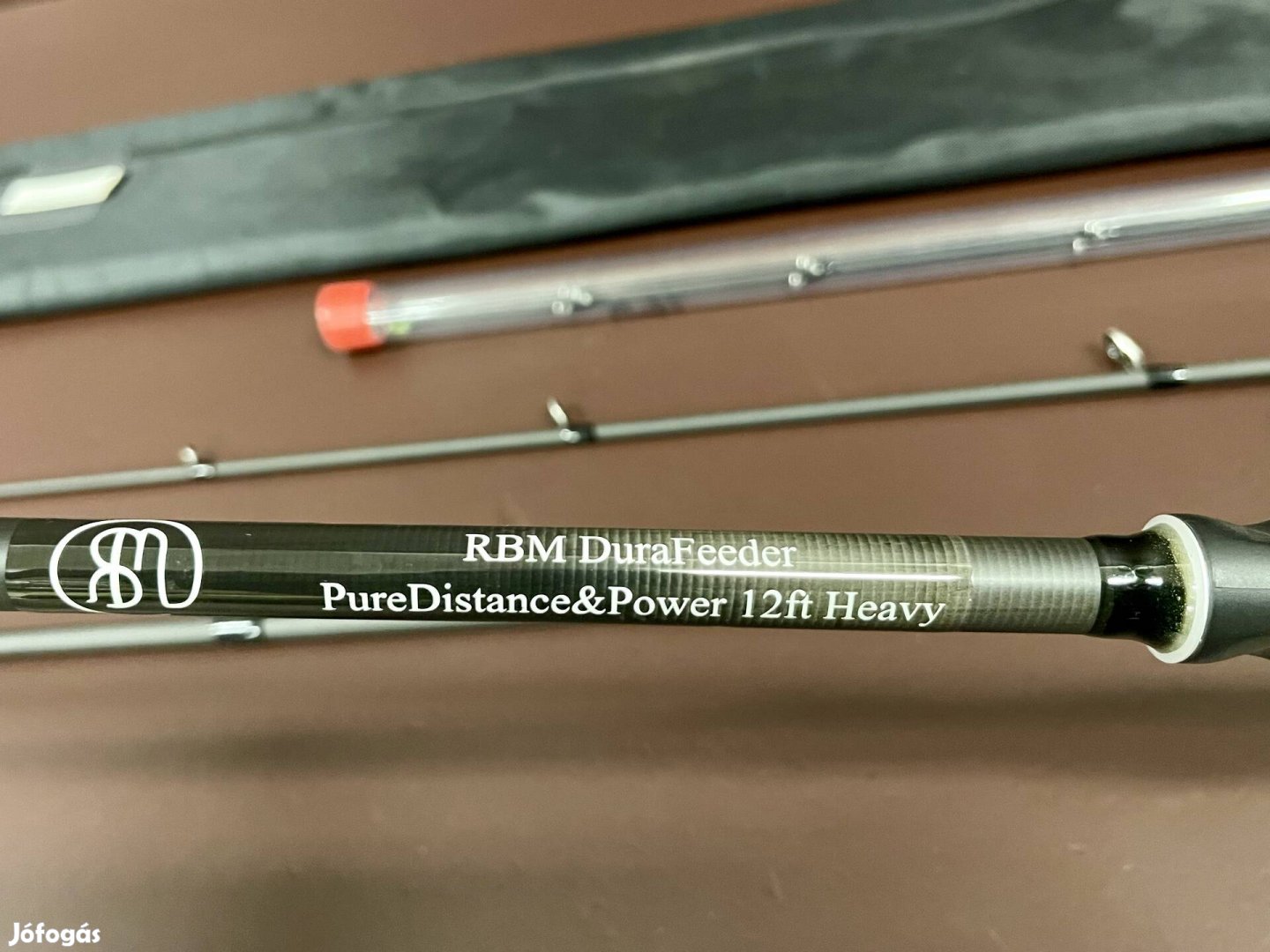 Rbm Dura Feeder Pure Distance & Power 12ft H/ Fish Bandita