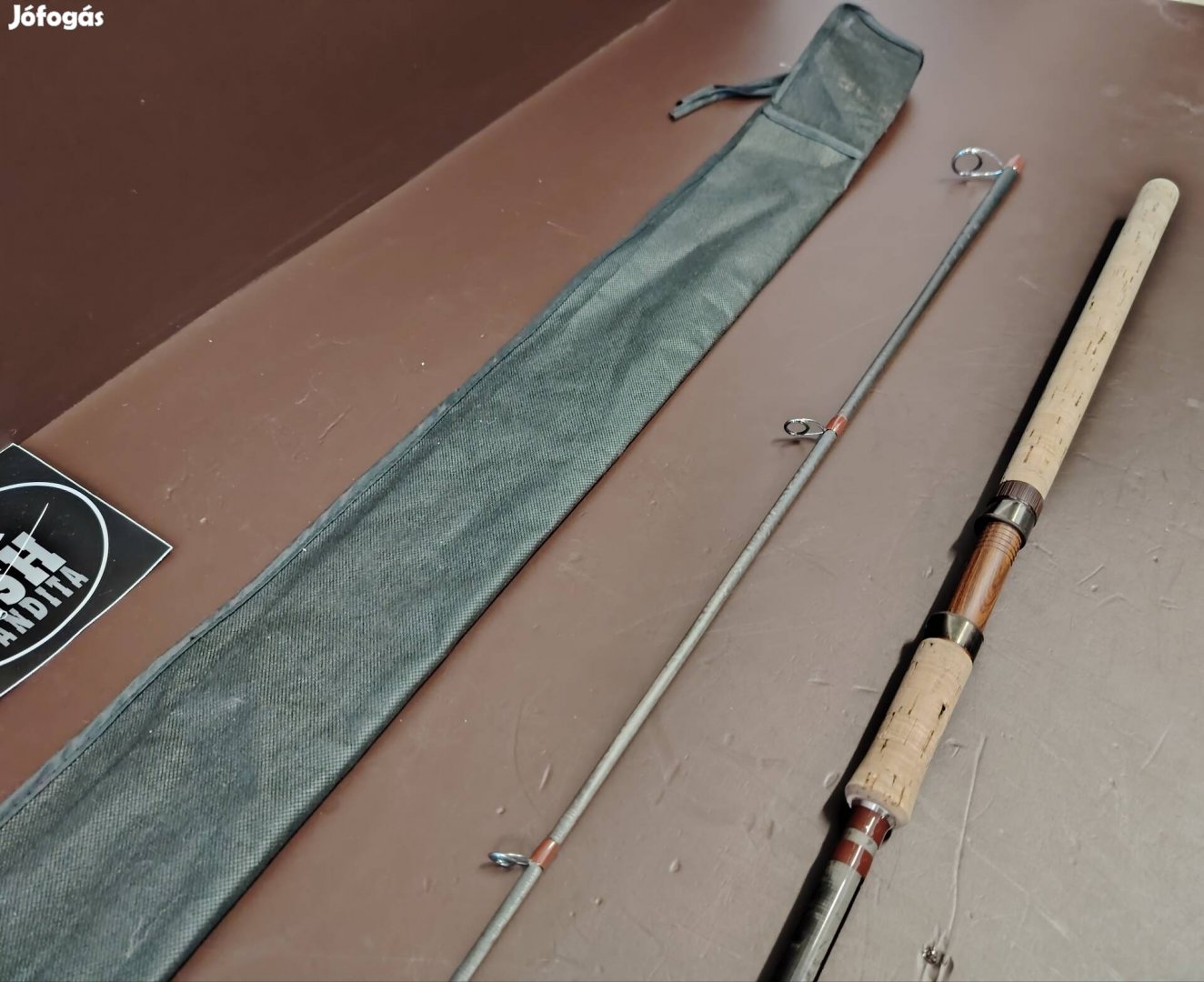 Rbm NFC Danube Prémium 265 12-45 g