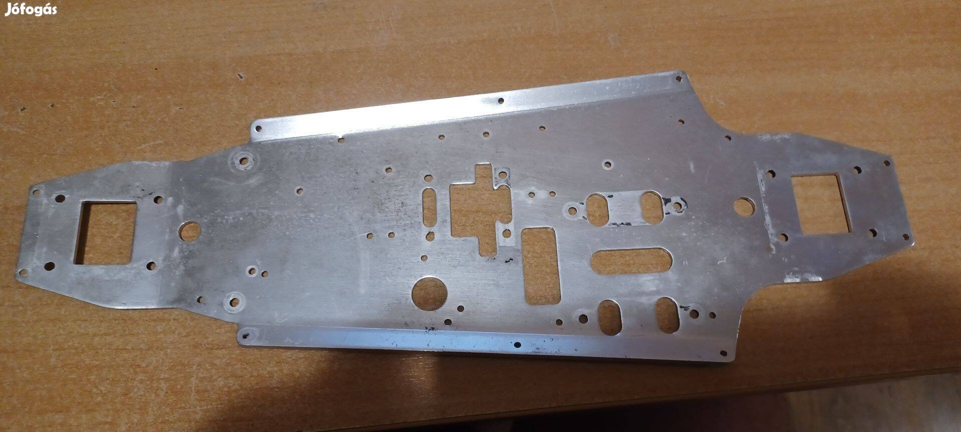 Rc 18-as alváz és alkatrészek