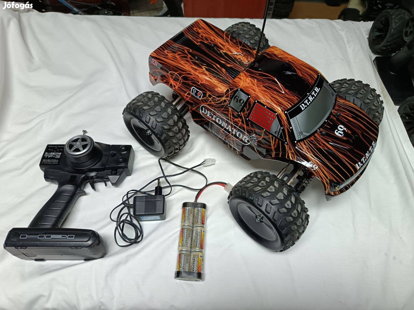 Rc Reely detonator