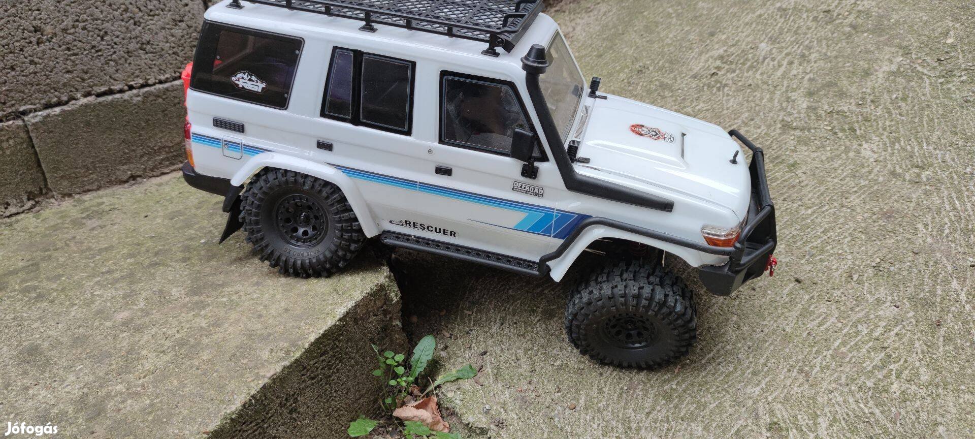 Rc, 1:10, Rgt, Ftx crawler terepjáró eladó