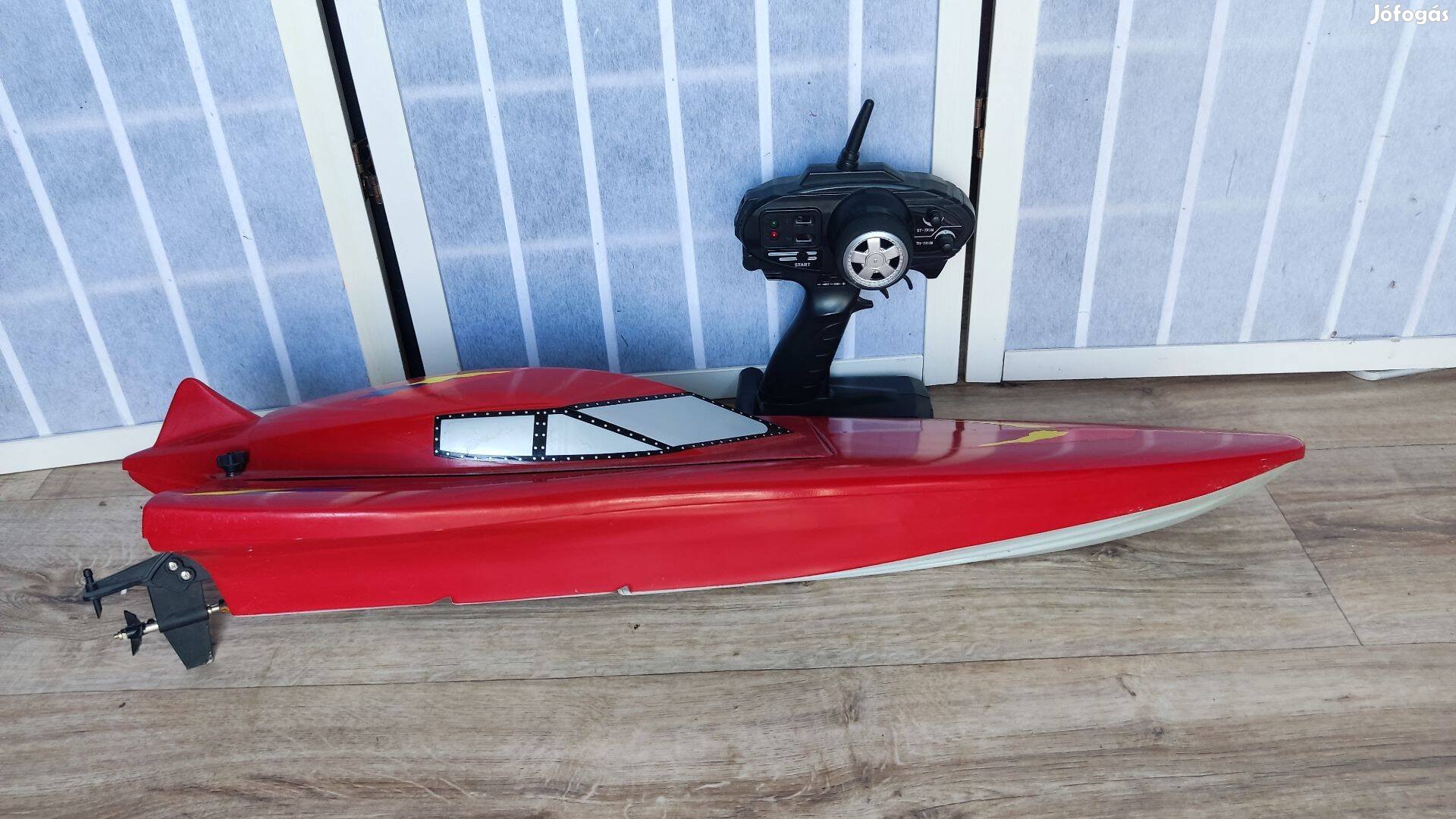Rc hajó modell