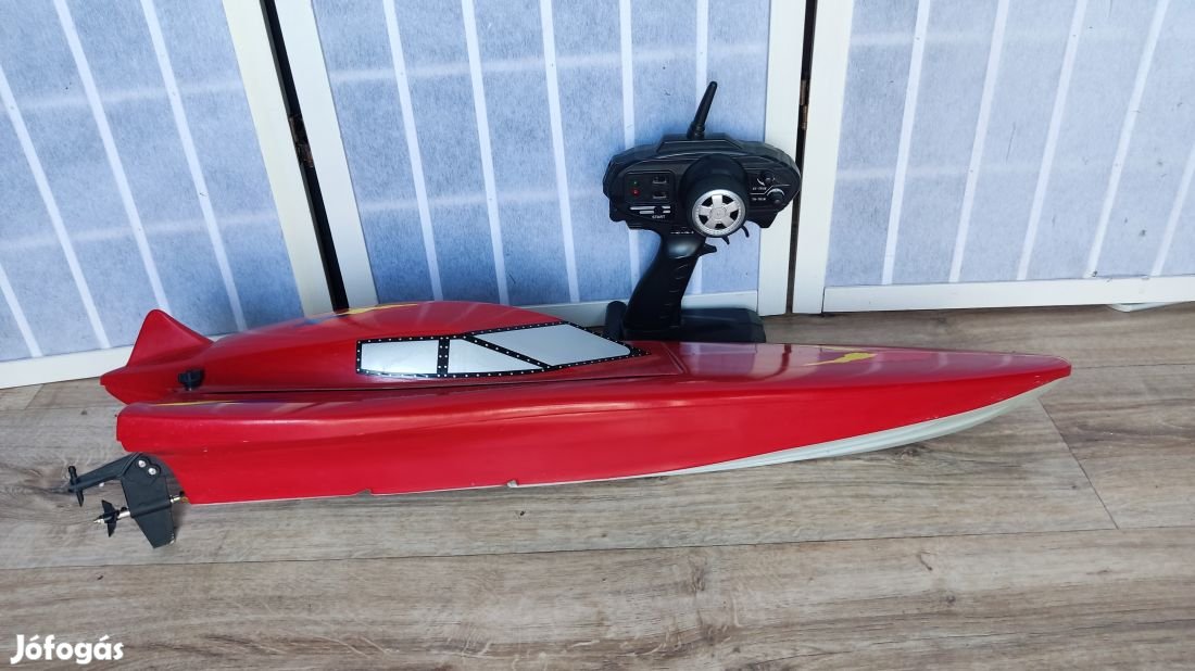 Rc hajó modell