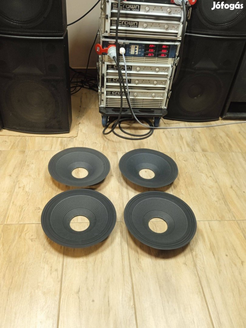 Rcf 15 P 200 recom kit, hangszóró menbrán