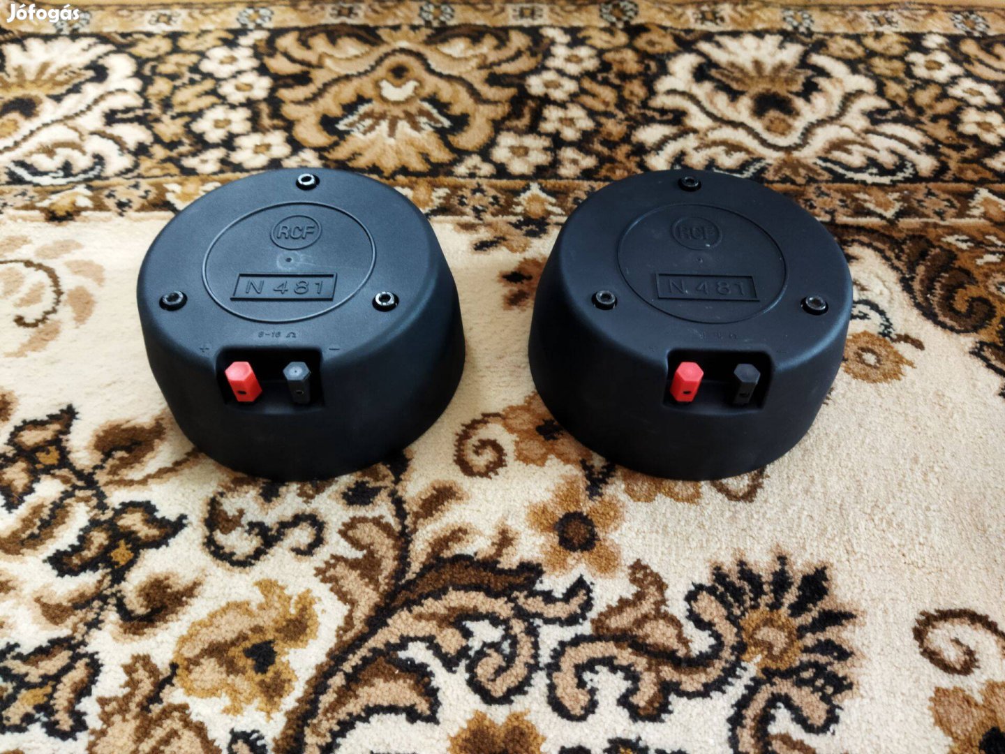 Rcf 482 Martin Audio EAW driverek