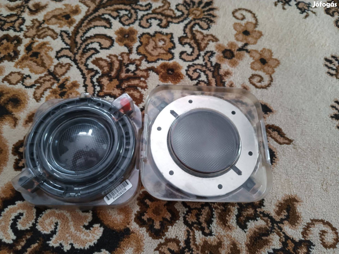 Rcf N980, N800 magas sugarzó membránok, javítókészletek