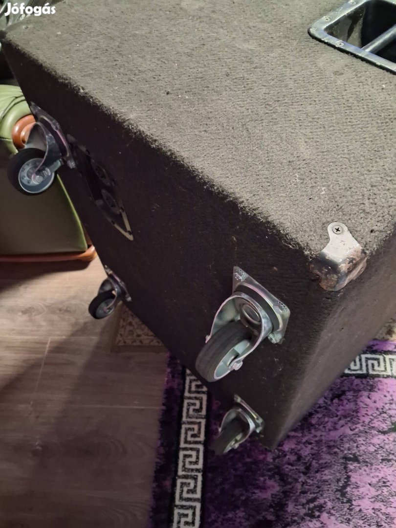 Rcf esw 1018 subwoofer