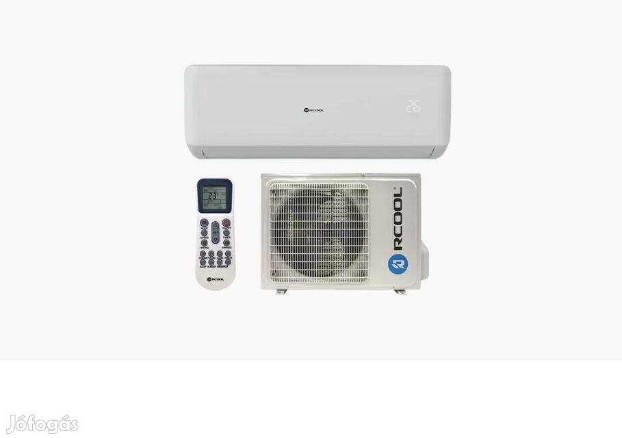 Rcool Econic 3 | 5,1 kW | WiFi | inverteres hűtő-fűtő klíma szett