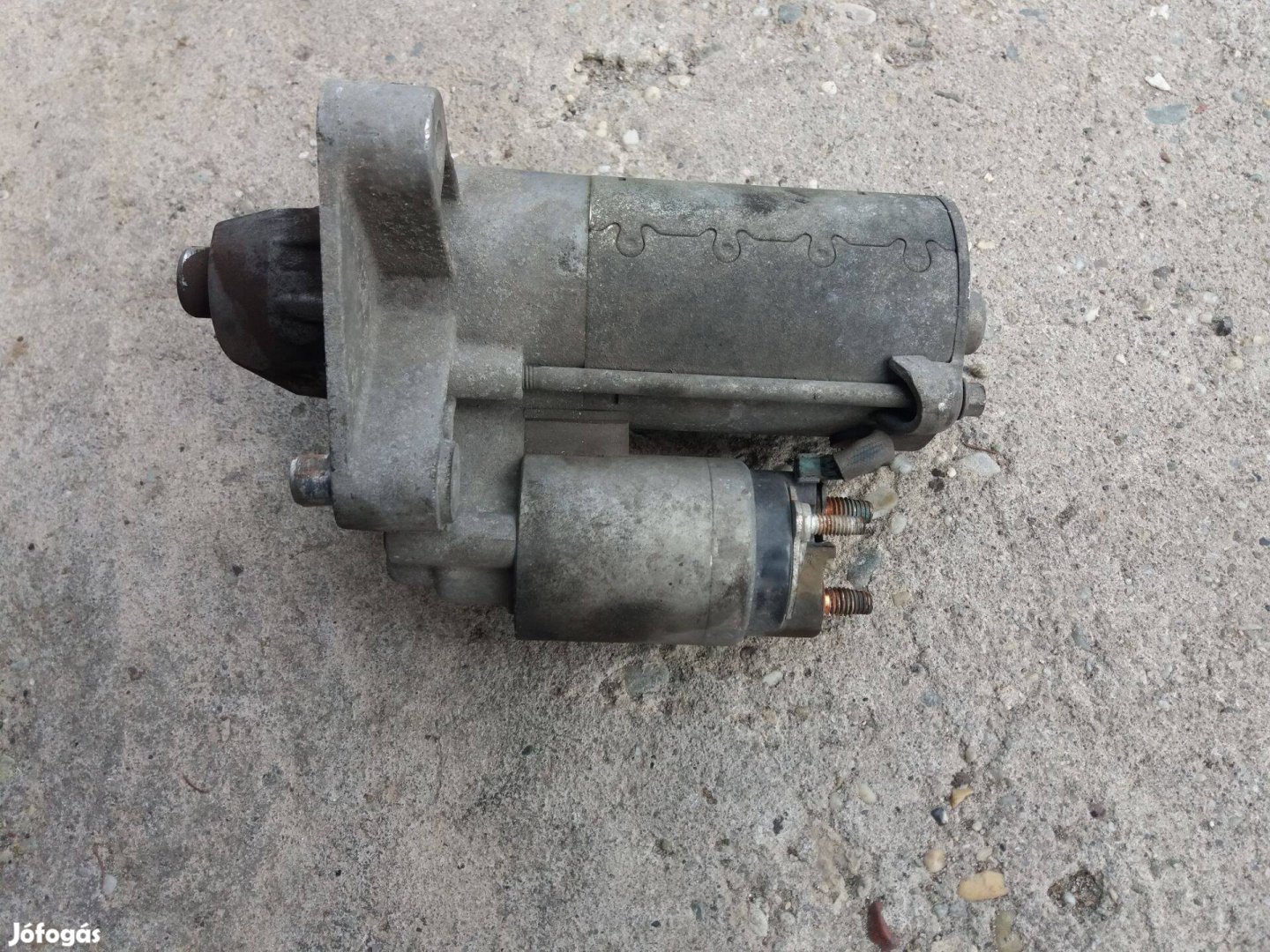 Rd focus mk3 önindító start-stop 1.5-1.6tdci motorhoz 20000.- 2011-től