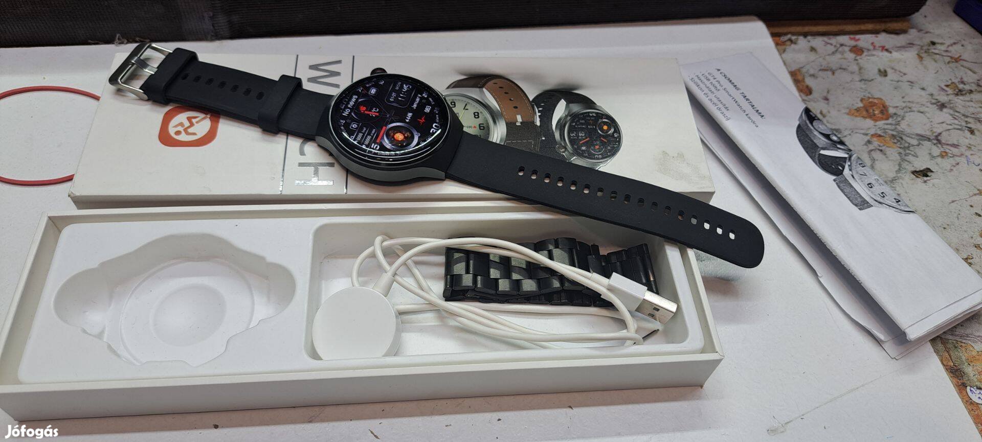 Rdfit gt4 pro okosóra