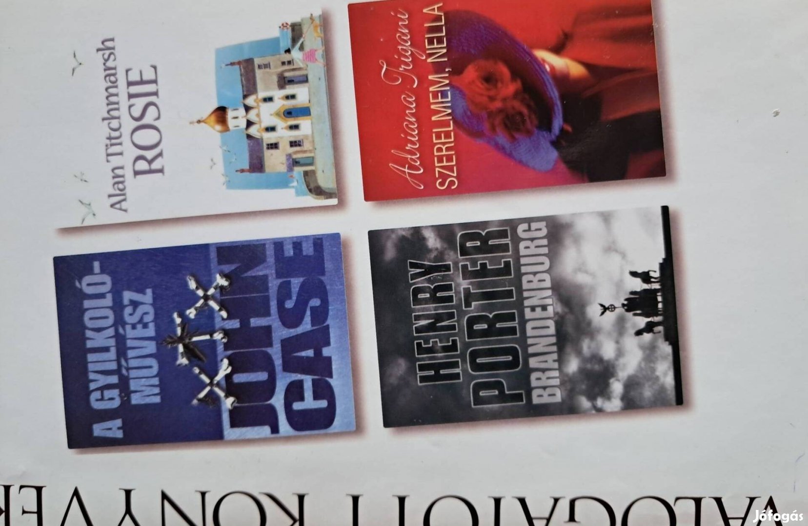 Reader'S Digest Válogatott Könyvek