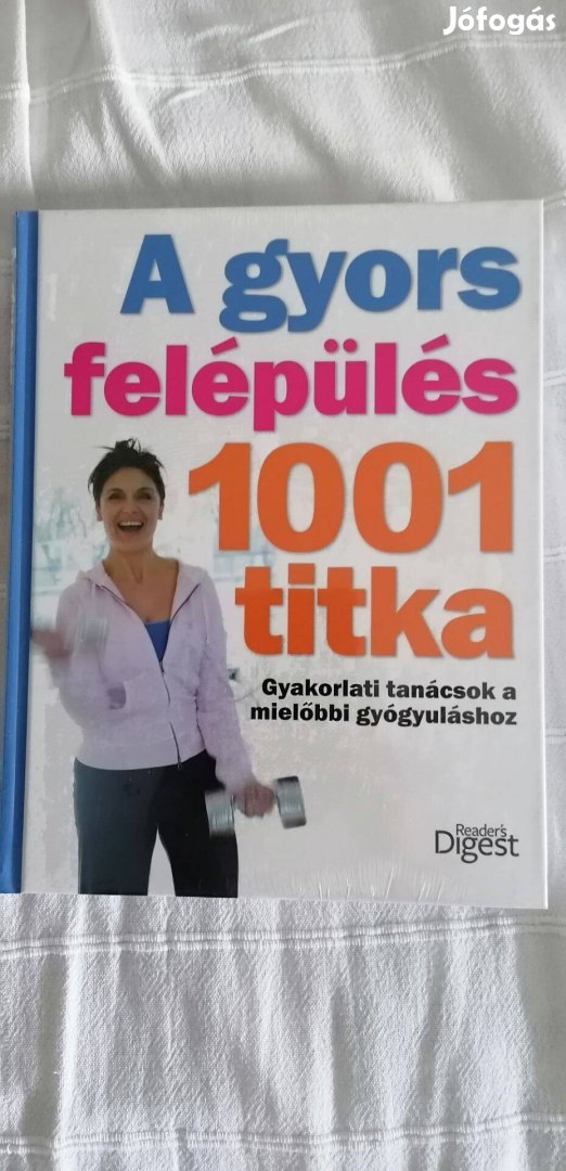 Reader'S Digest új könyvek olcsón/2