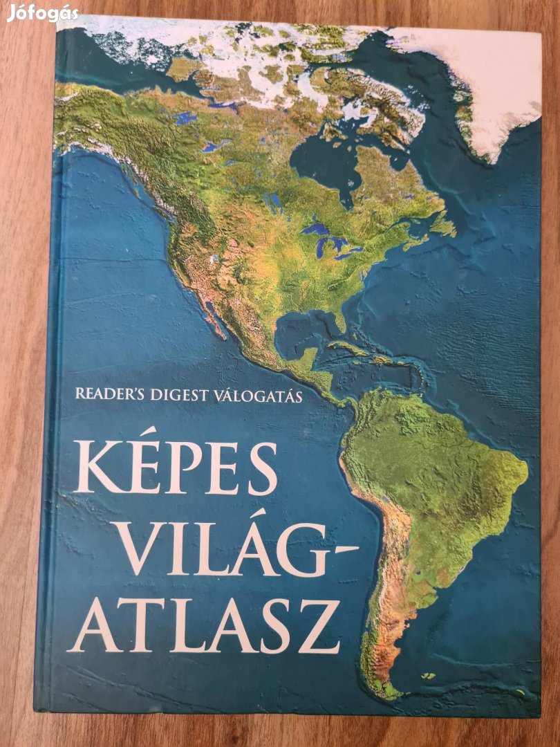 Reader's Digest Képes Világatlasz