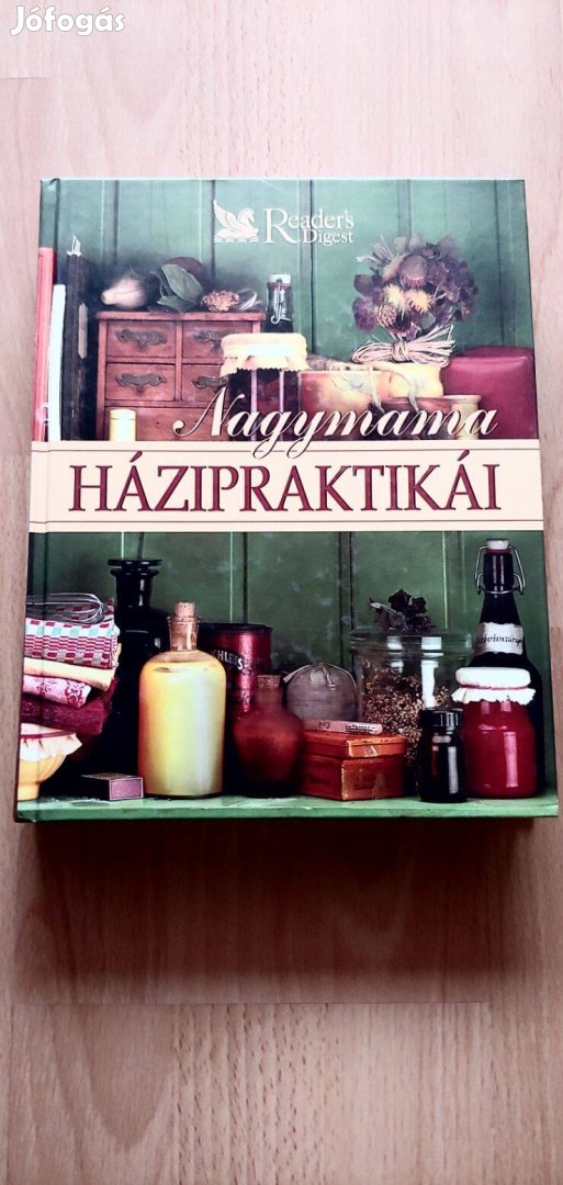 Reader's Digest Nagymama házi praktikái