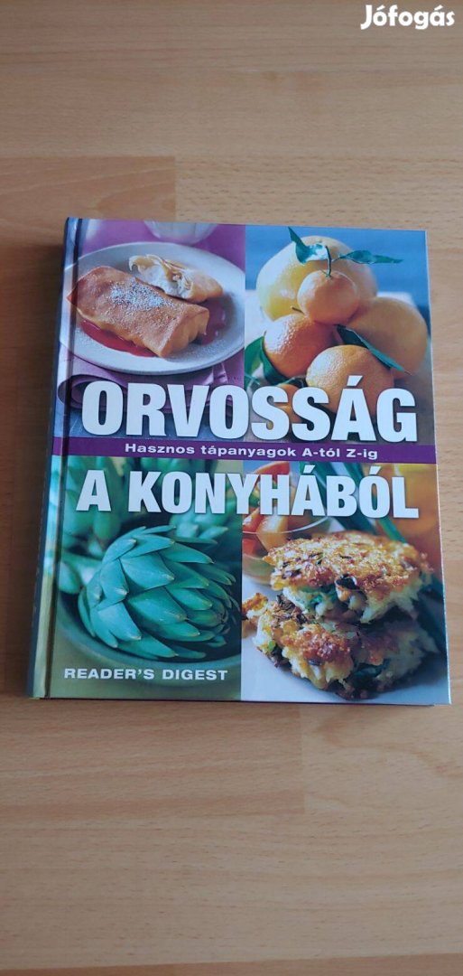 Reader's Digest Orvosság a konyhából