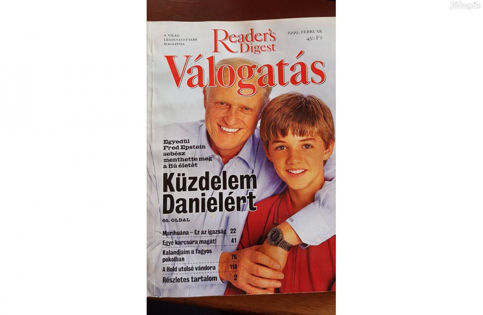 Reader's Digest Válogatás 1999 Február