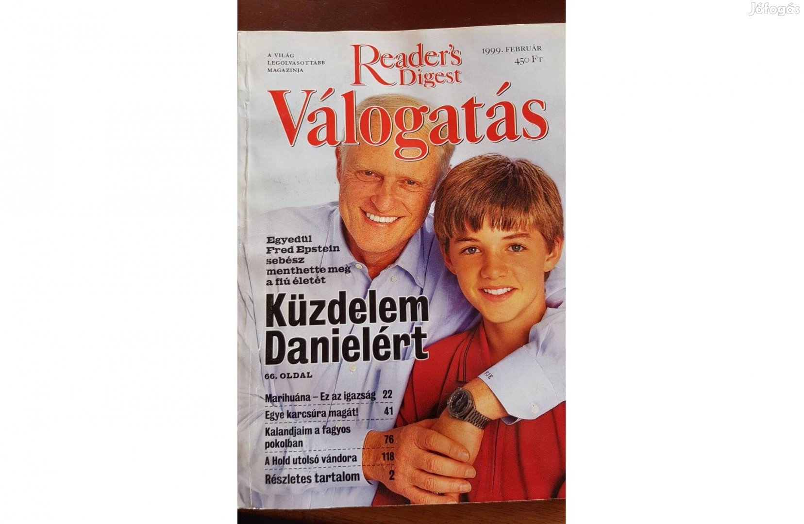 Reader's Digest Válogatás 1999 Február