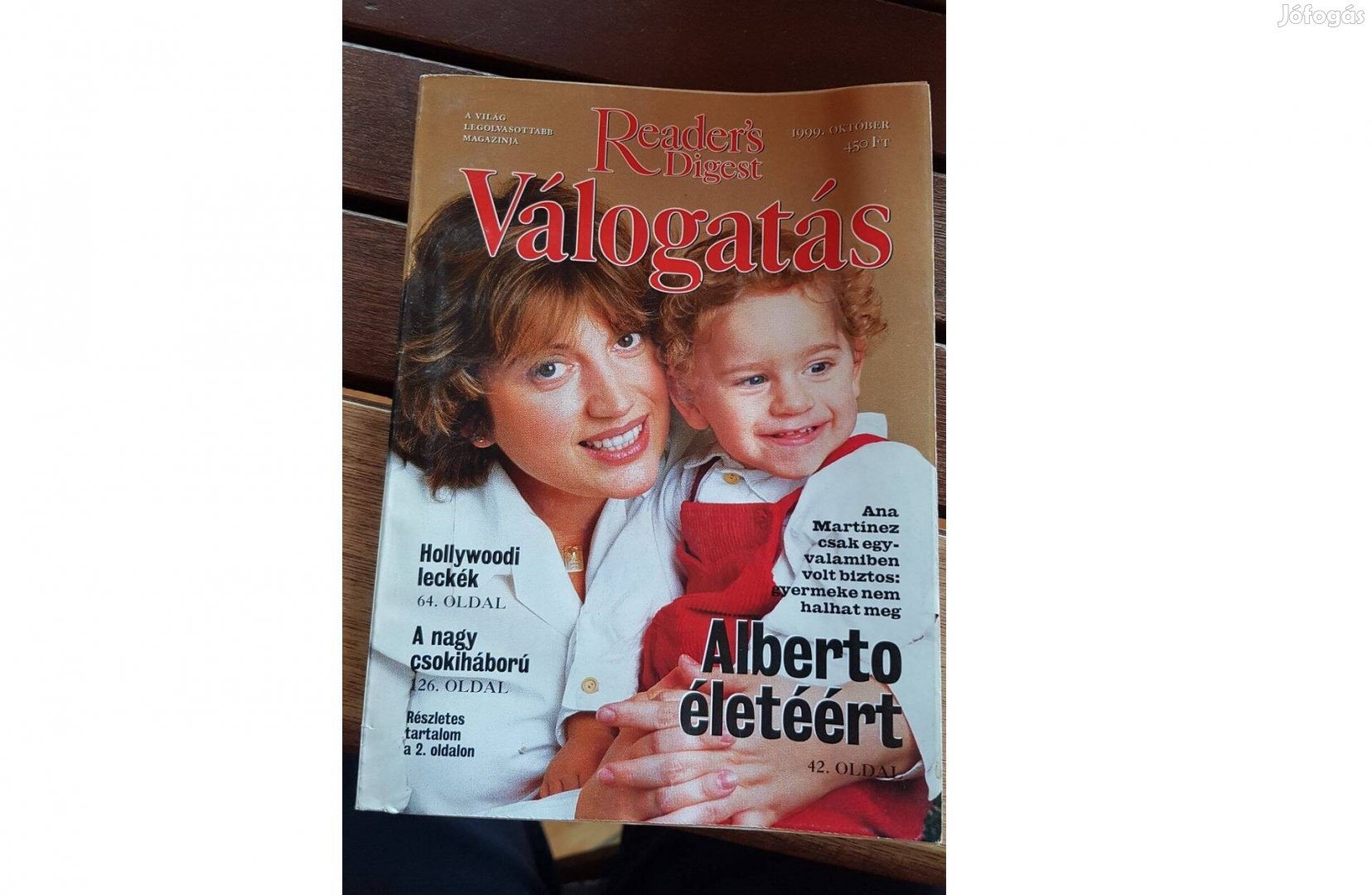 Reader's Digest Válogatás 1999 Október