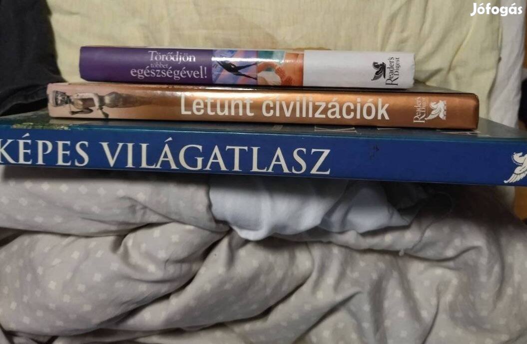 Reader's Digest: Törődjön többet egészségével, Letűnt civilizációk