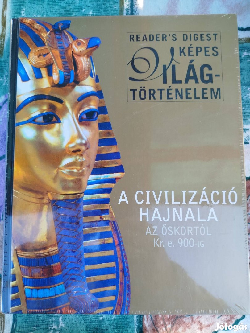 Reader's Digest - Az ókor világa /A civilizáció hajnala 