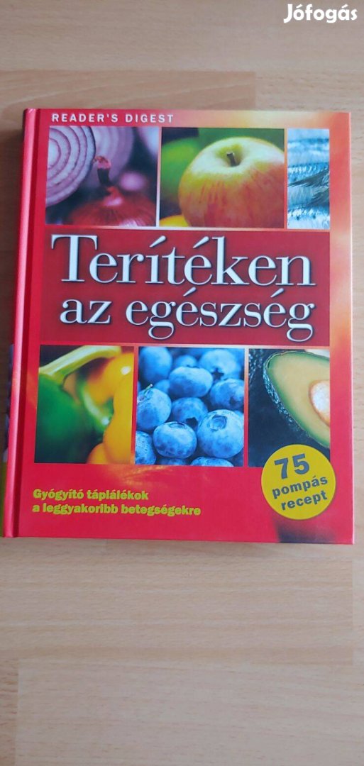 Reader's Digest : Terítéken az egészség