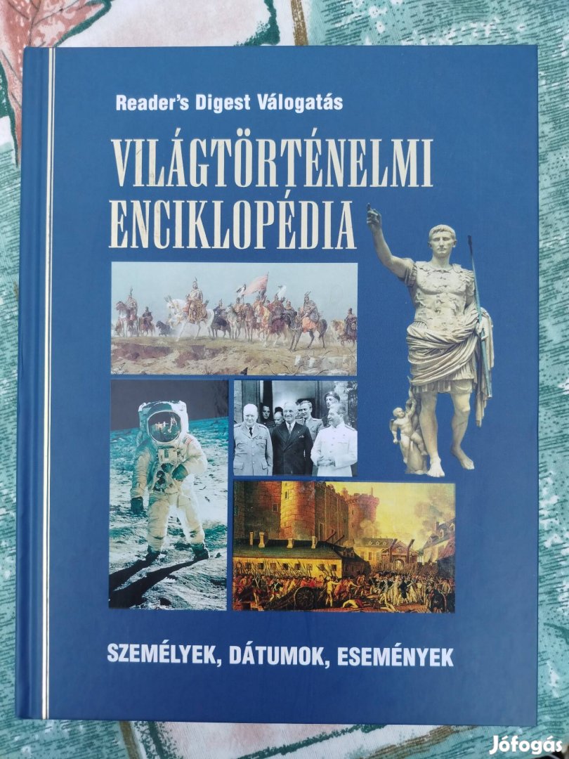 Readers Digest - Világtörténelmi enciklopédia