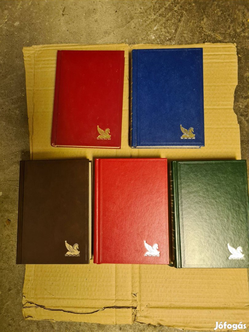 Readers Digest válogatás 5db könyv