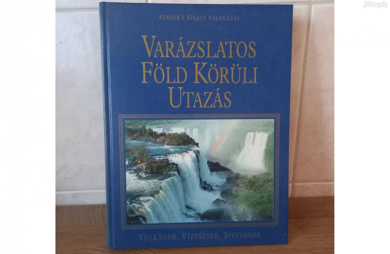 Readers Digest: Varázslatos Föld körüli utazás című könyv eladó, Új!