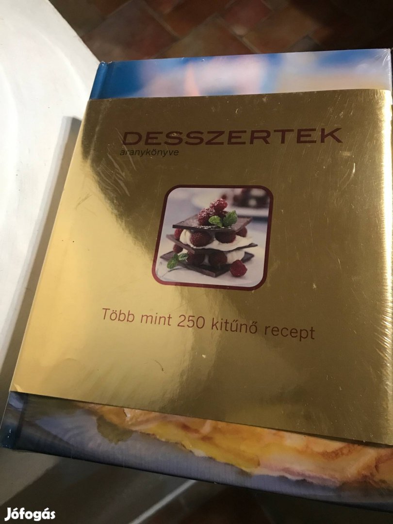 Readers Digest - Desszertek aranykönyve