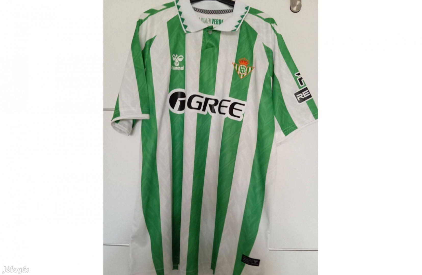 Real Betis spanyol futballmez XXL