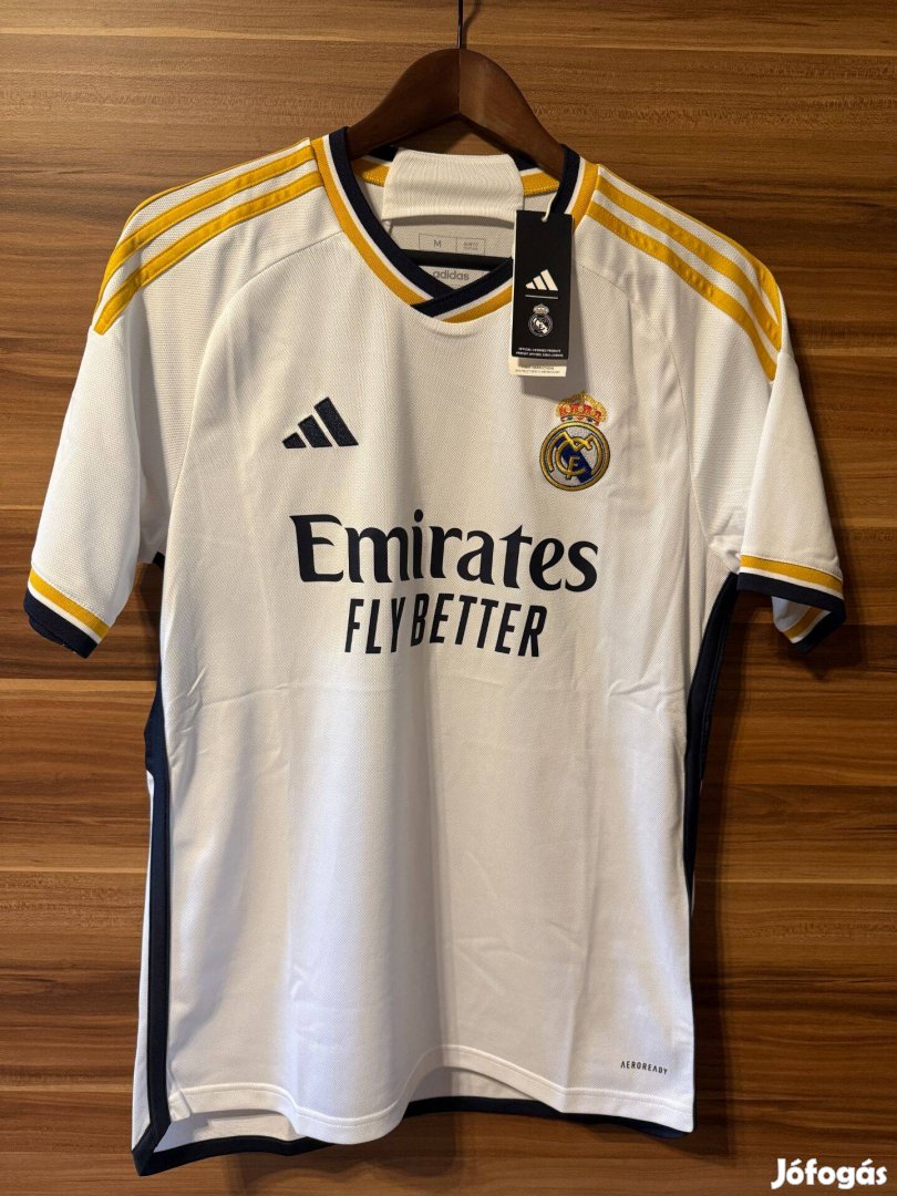 Real Madrid Adidas foci mez eladó