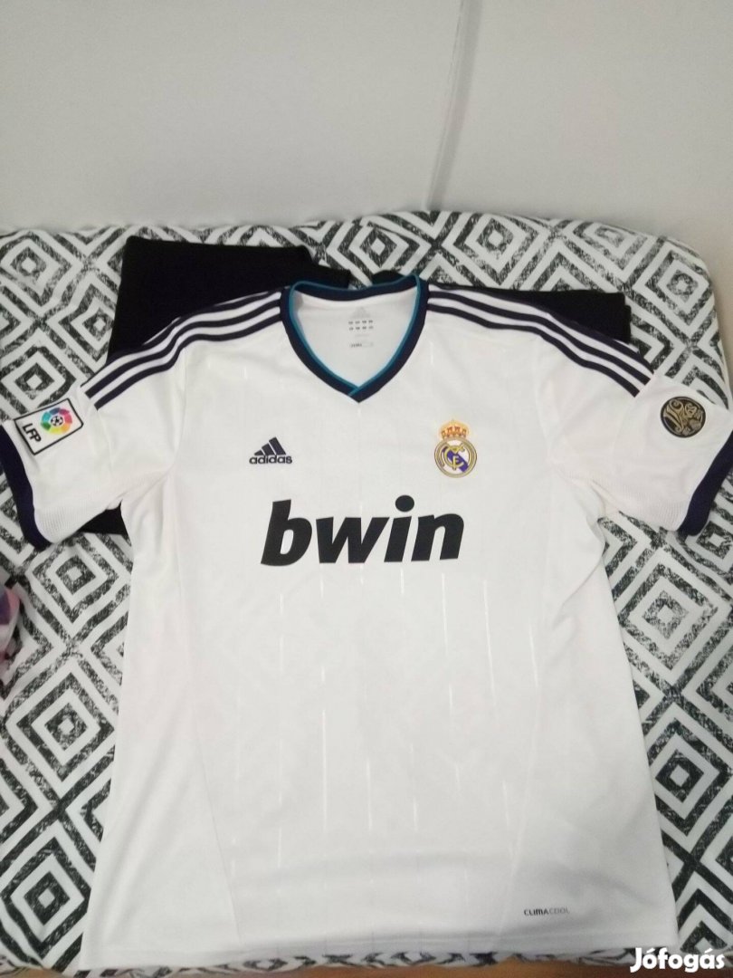 Real Madrid Adidas mez 110 éves centenáriumi Eladó