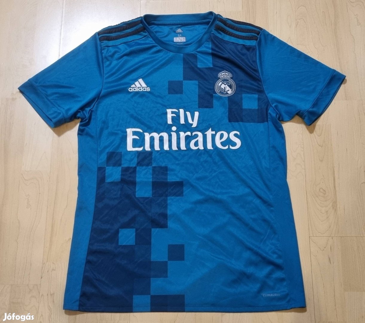 Real Madrid Adidas mez