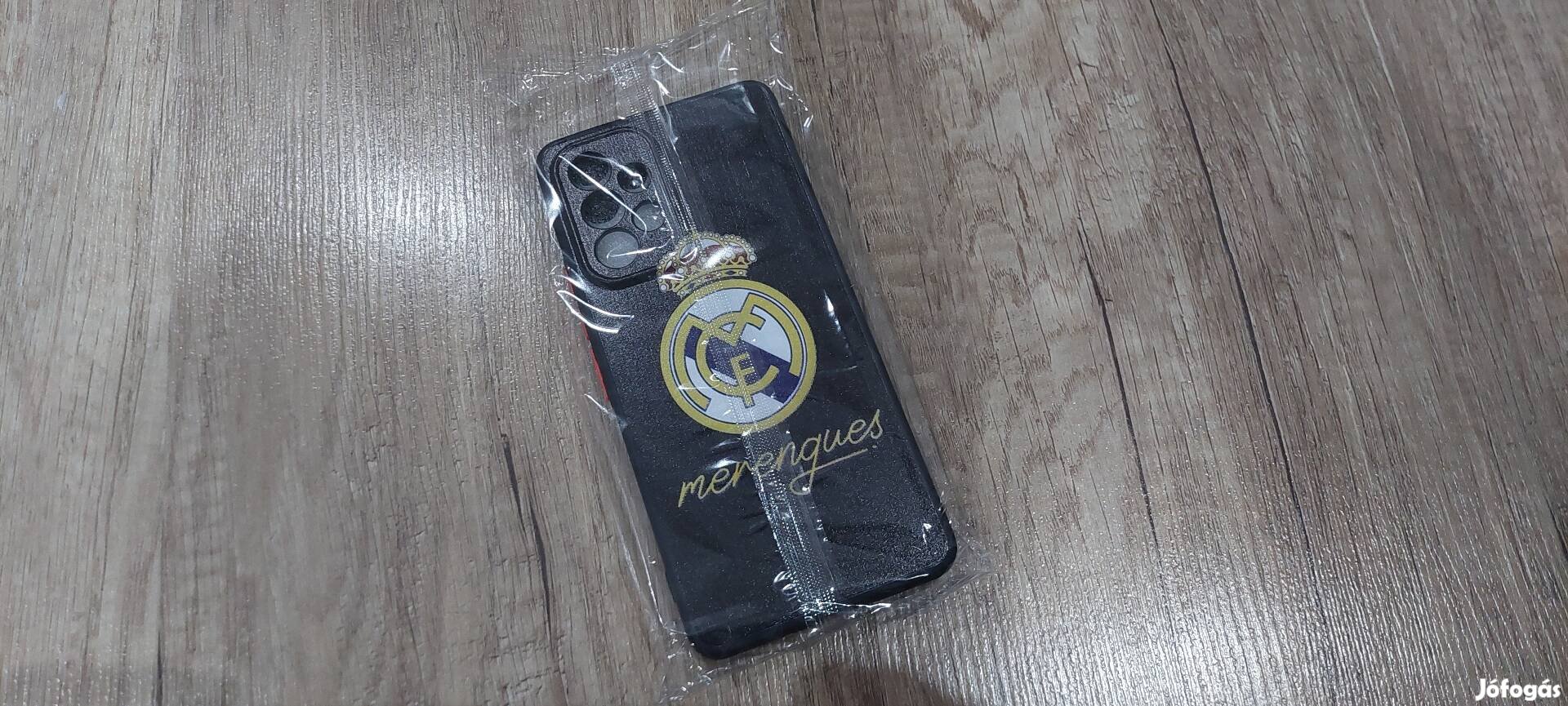 Real Madrid Samsung Galaxy A53 5G tok , telefontok (Új)