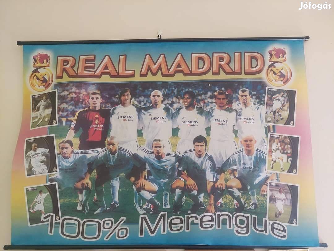 Real Madrid Szurkolói Relikviák