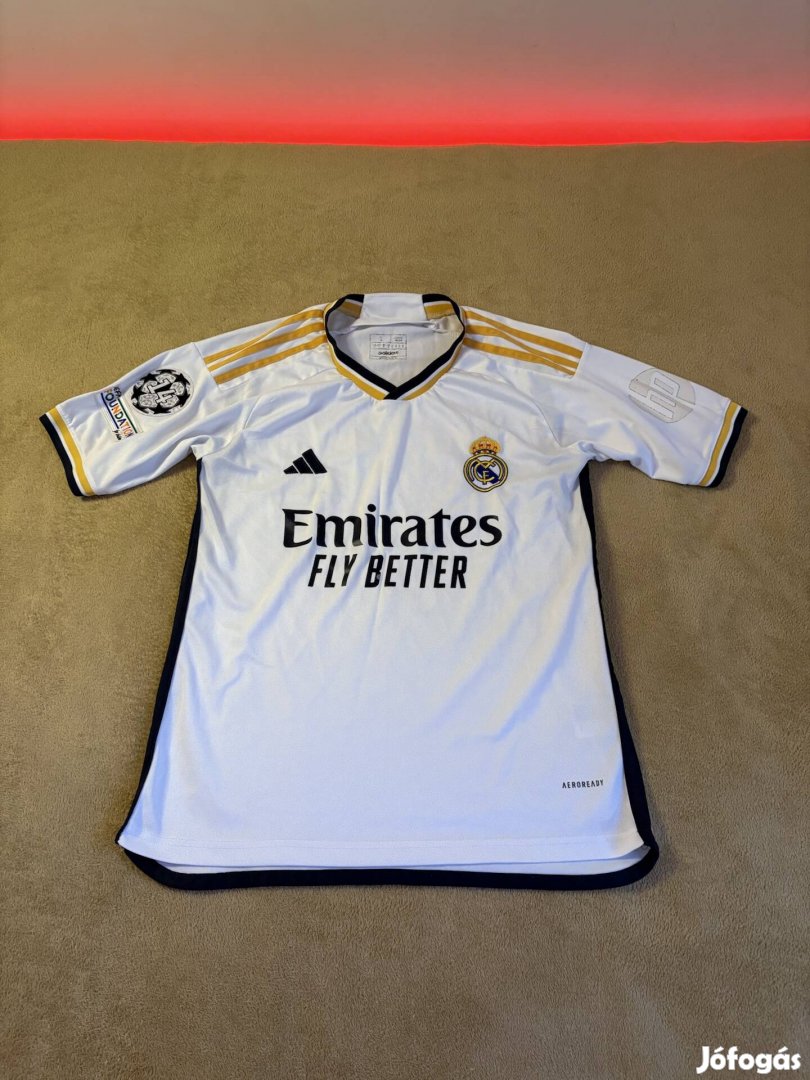 Real Madrid Vinicius 23/24 Mez