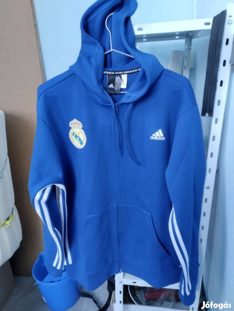Real Madrid, Adidas melegítő és póló
